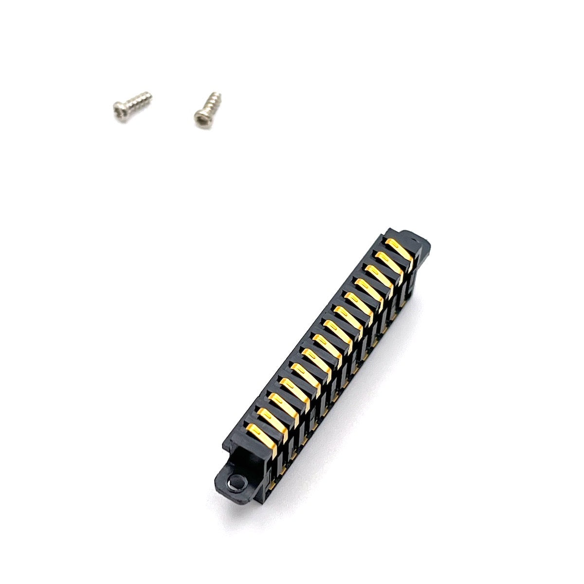 Contact pads of case for Garmin Dezl 770 New