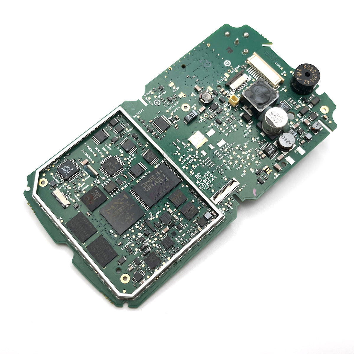 PCB Mainboard for Garmin GPSMAP 378 105-01083-00 New