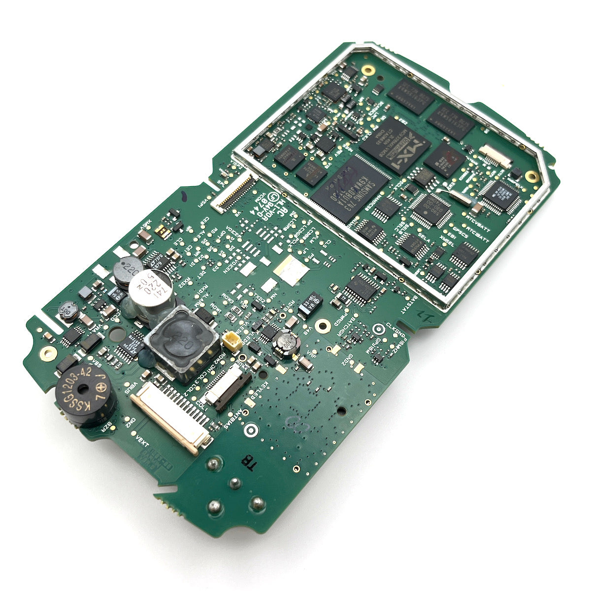 PCB Mainboard for Garmin GPSMAP 378 105-01083-00 New