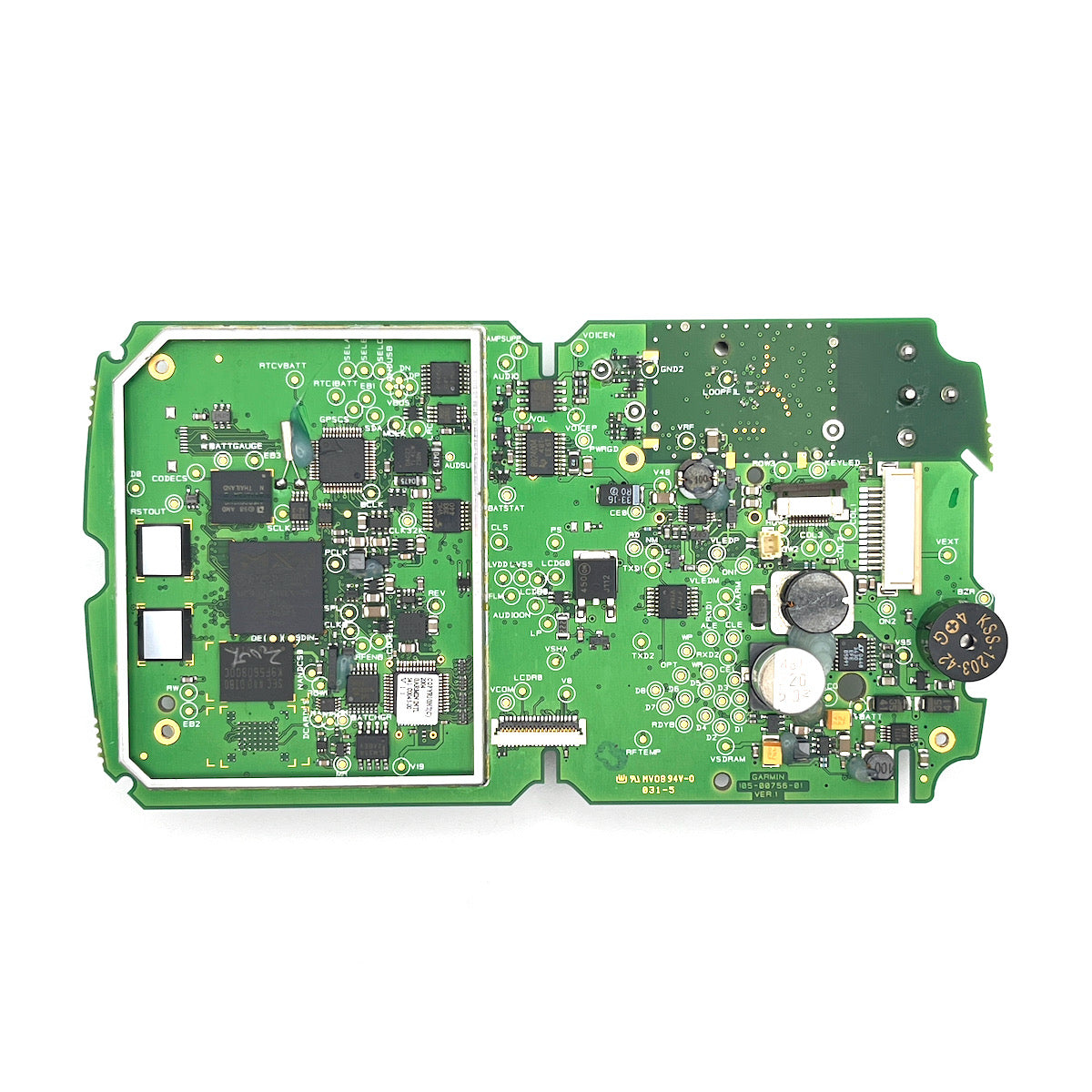 PCB Mainboard for Garmin GPSMAP 276C Plus 105-00756-01 New