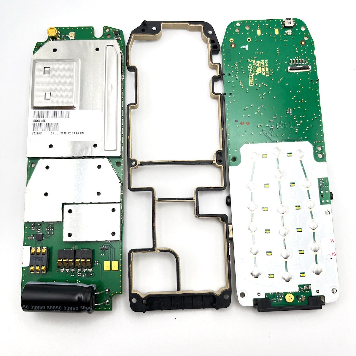 Mainboard PCB for Garmin Iridium 9555 Used