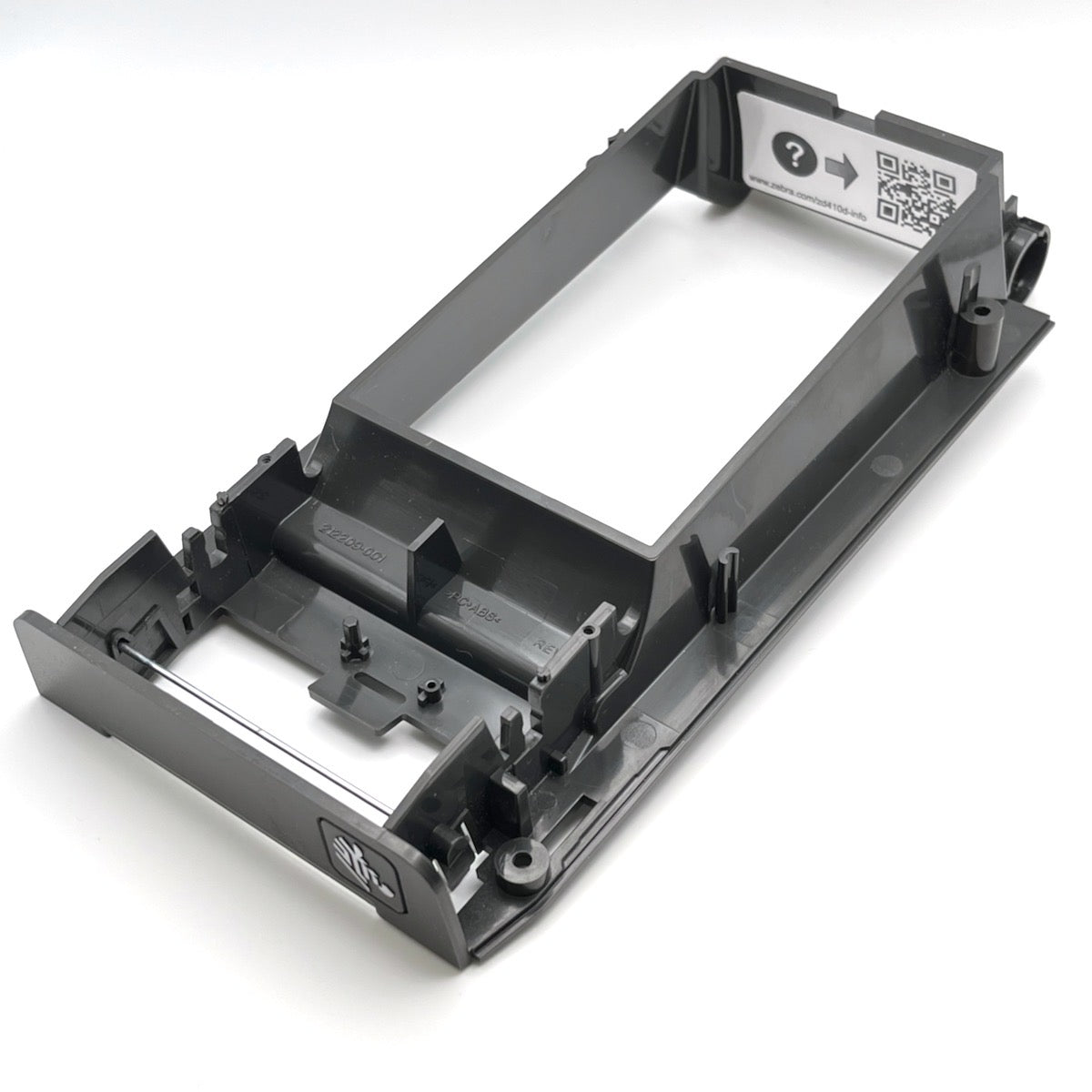 Inner Lid w/o Printhead for Garmin Zebra ZD 410 212209-001 Used