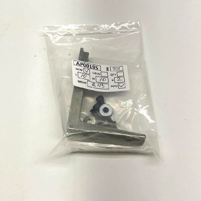 Sherline Motor Mount Bracket MPN 40020 - Motor Mount with Hardware