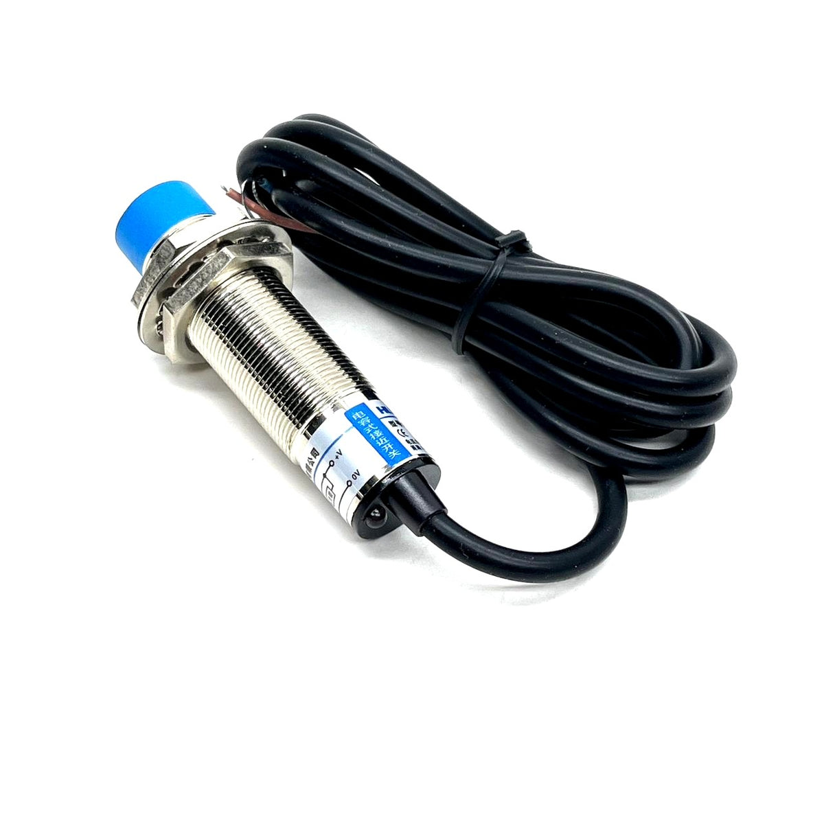HUCHOO LJC18A3 M18 Inductive Proximity Sensor 6-36VDC NPN 10mm