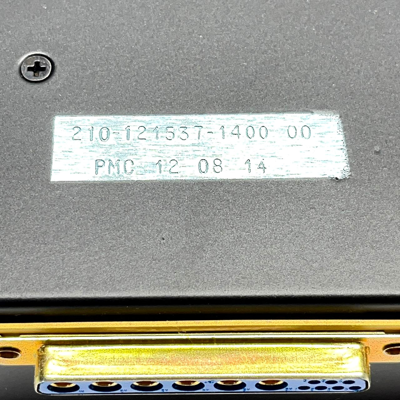 Industrial Power Supply Module 210-121537-1400-00 IEC Inlet 5.05kg