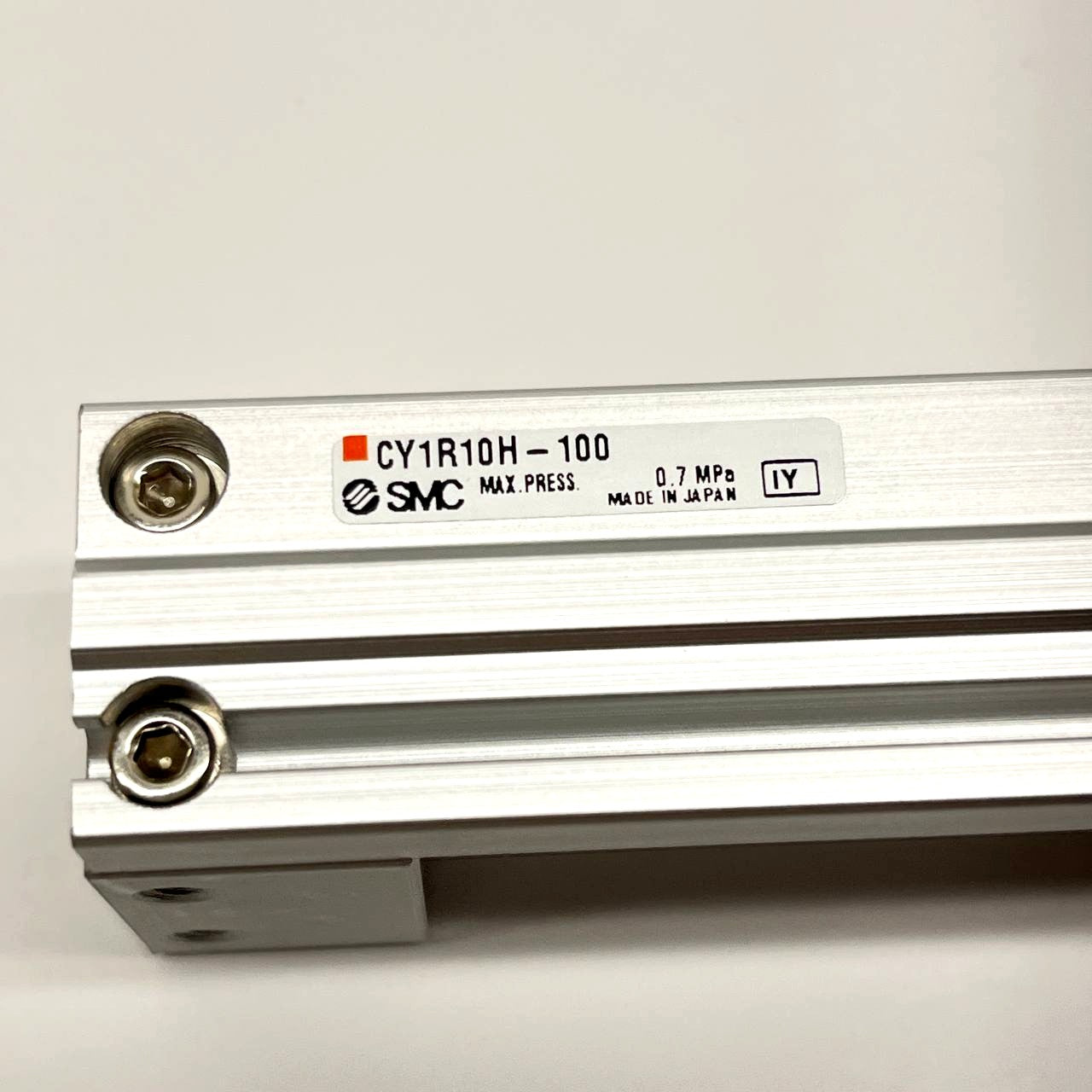 SMC CY1R10H-100 Guided Pneumatic Cylinder 10mm Bore 100mm Stroke