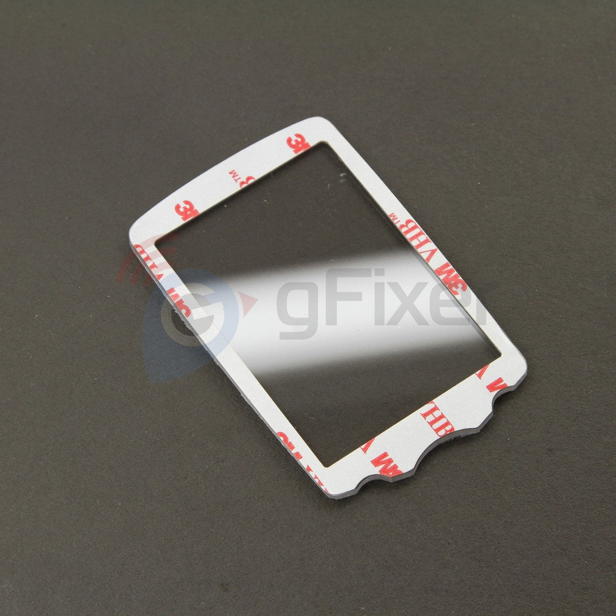 New Shock proof glass for Garmin GPSMAP 60 2mm part 60C 60CS 60Cx 60CSx lens