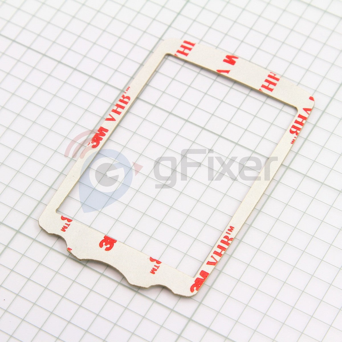 New Adhesive Double Sided tape 3M for Garmin GPSMAP 60 60C 60CS 60Cx 60CSx