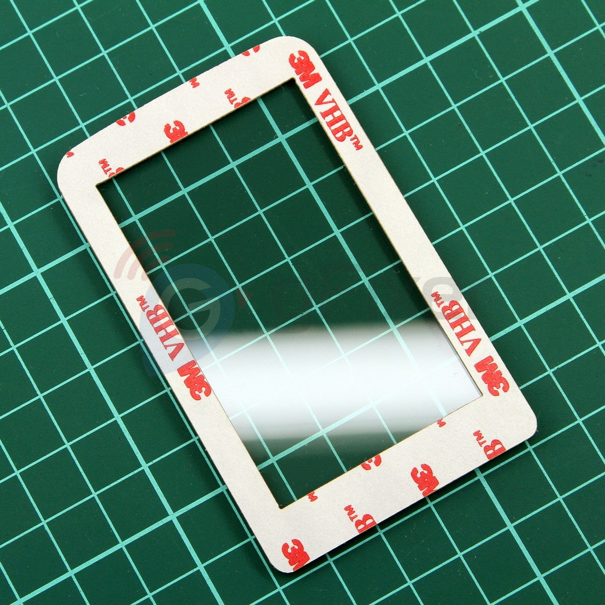 New Shock proof glass Garmin GPSMAP 66s part replacement repair lens DIY