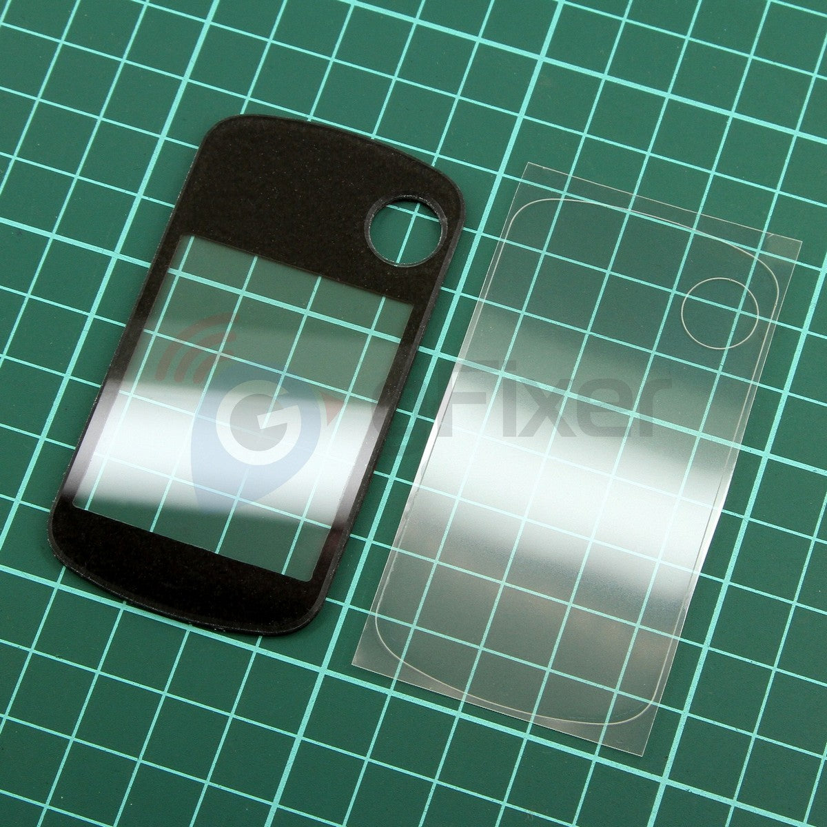 New Shock proof glass for Garmin eTrex 10 20 30 20x 30x 22x 32x part repair DIY
