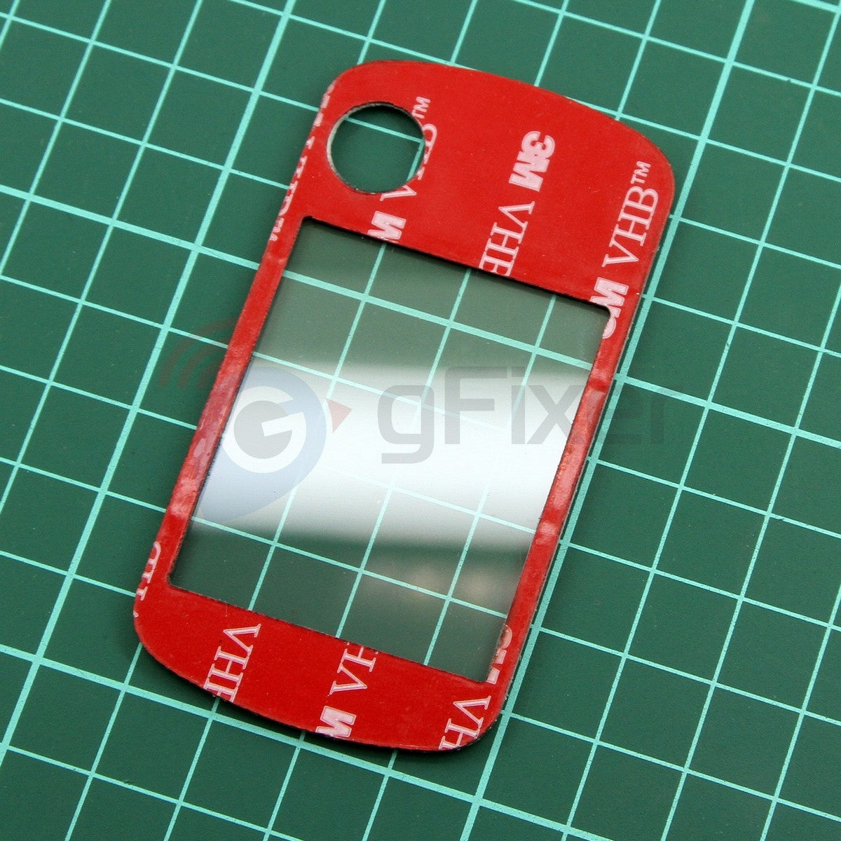 New Shock proof glass for Garmin eTrex 10 20 30 20x 30x 22x 32x part repair DIY