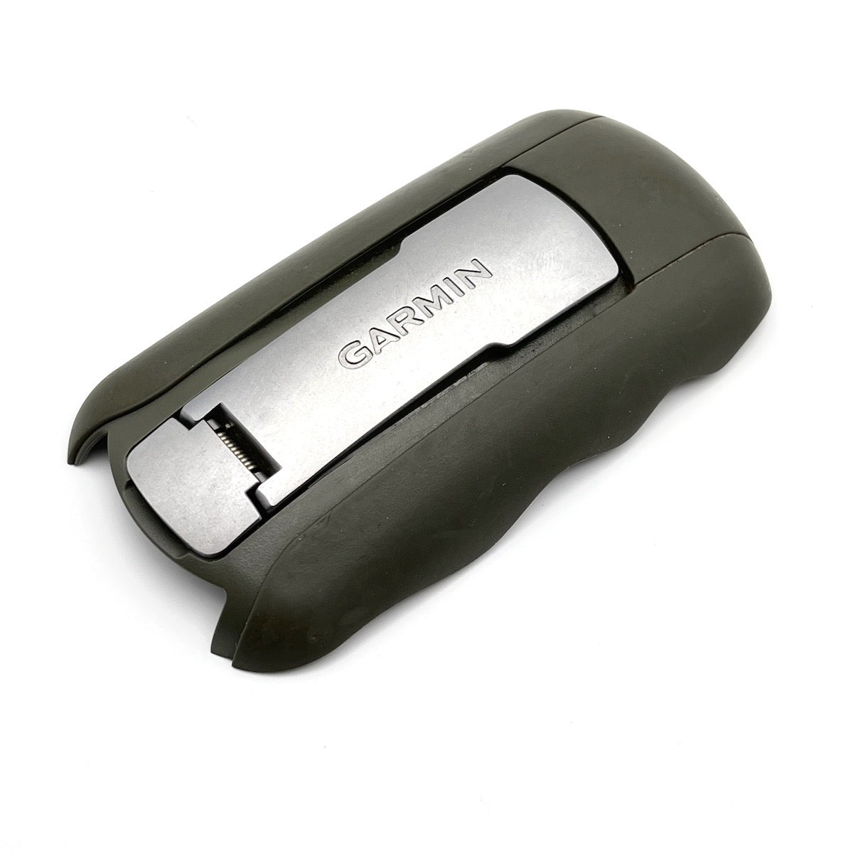 Used Battery Cover for Garmin Oregon 300 450 200 400t 400c part repair