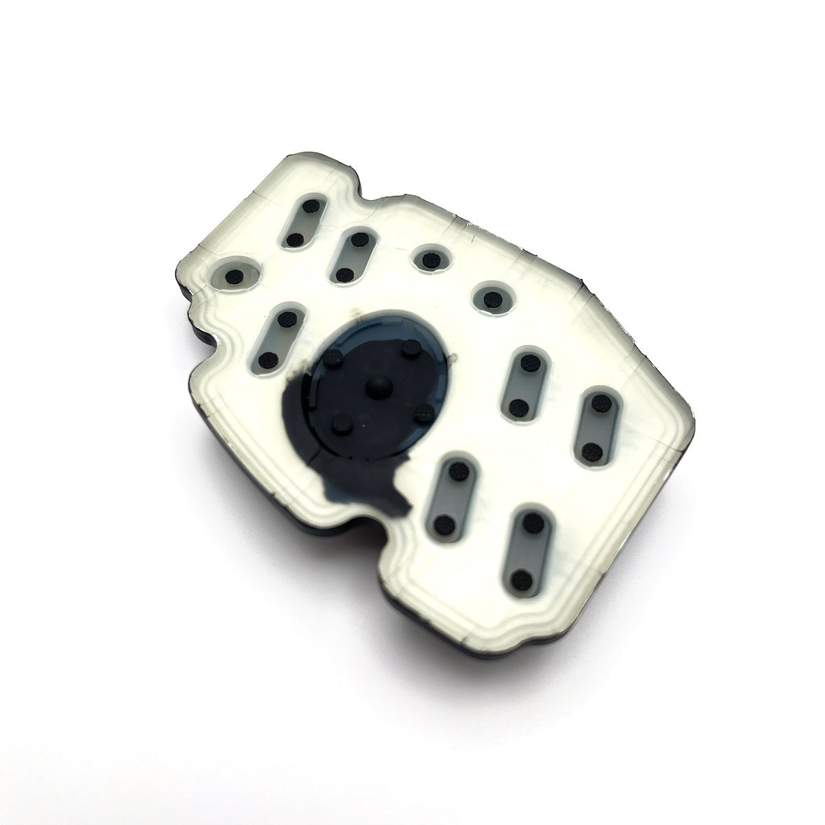Rubber buttons Garmin SP III SP III SPIII Deluxe part repair rubber Used