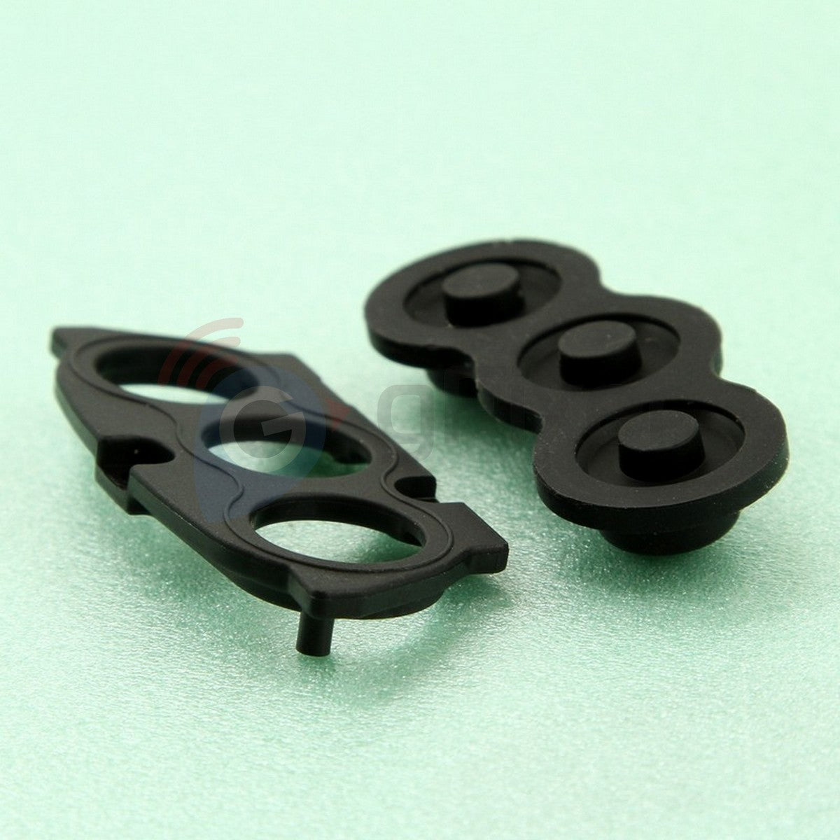 New Rubber button Garmin Alpha 100 part repair rubber