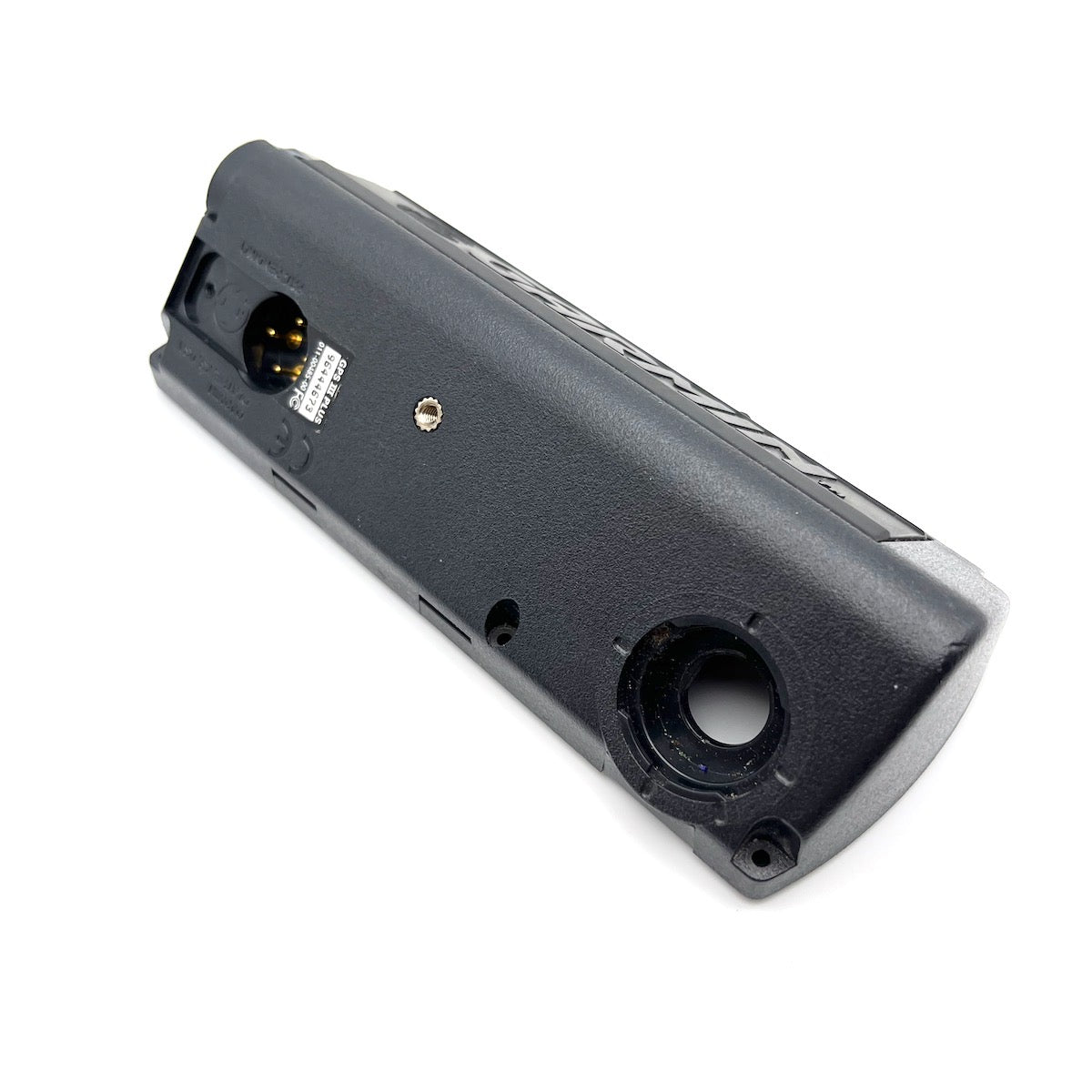 Used Back case for Garmin GPS III (w battery cover)(II plus) genuine part repair