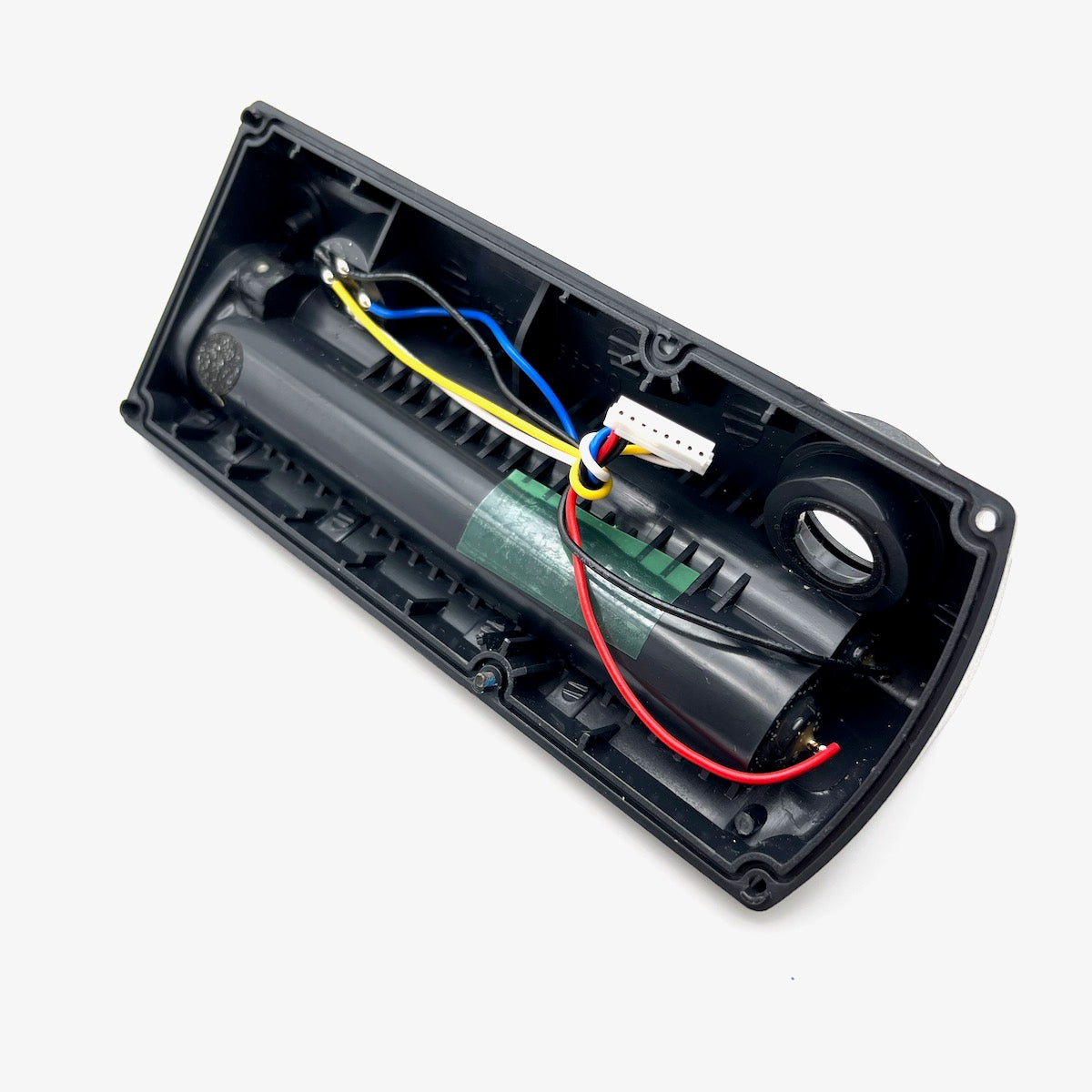 Used Back case for Garmin GPS III (w battery cover)(II plus) genuine part repair