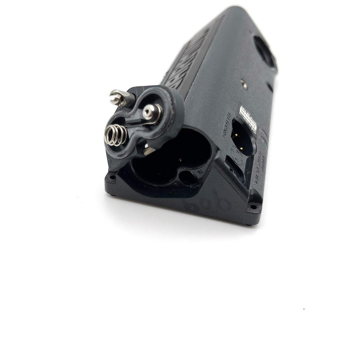 Used Back case for Garmin GPS III (w battery cover)(II plus) genuine part repair