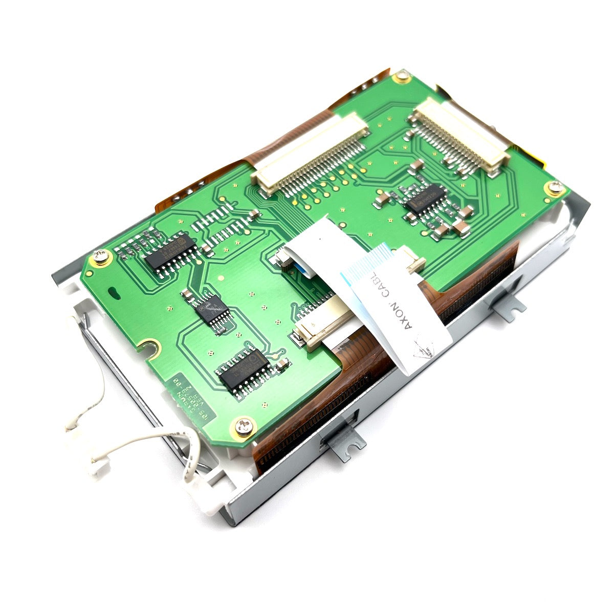 Used LCD for Garmin GPSMAP 295 F-51175 (Street Pilot III) genuine part repair
