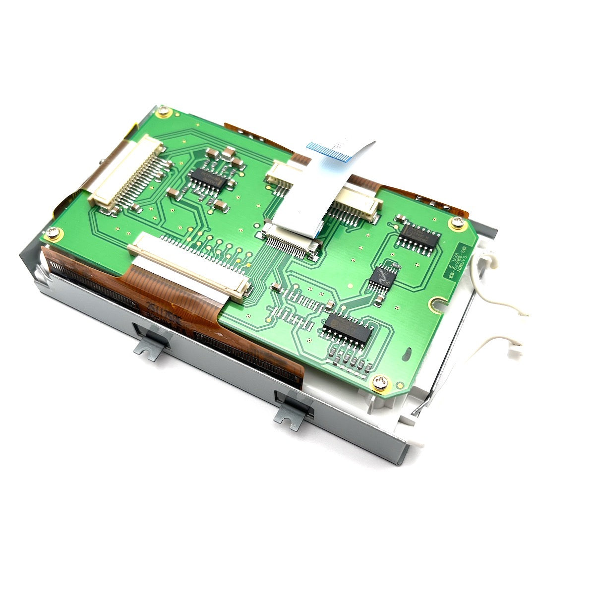 Used LCD for Garmin GPSMAP 295 F-51175 (Street Pilot III) genuine part repair