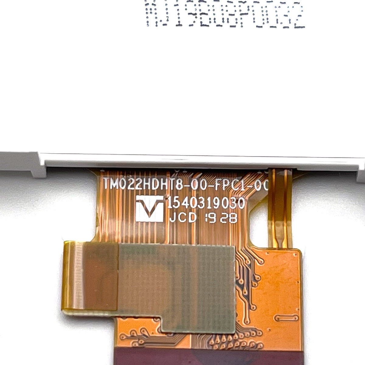 LCD for Garmin eTrex 20x 30x HE19A12P5091 genuine part repair screen