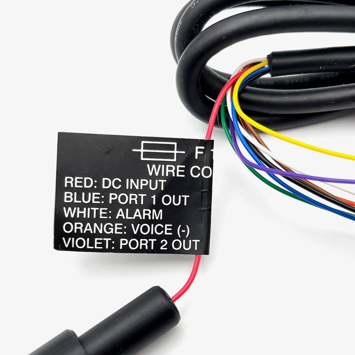 Data Power Cable for Garmin GPSMAP 276C 278 296 376C 378 396 478 496 angle