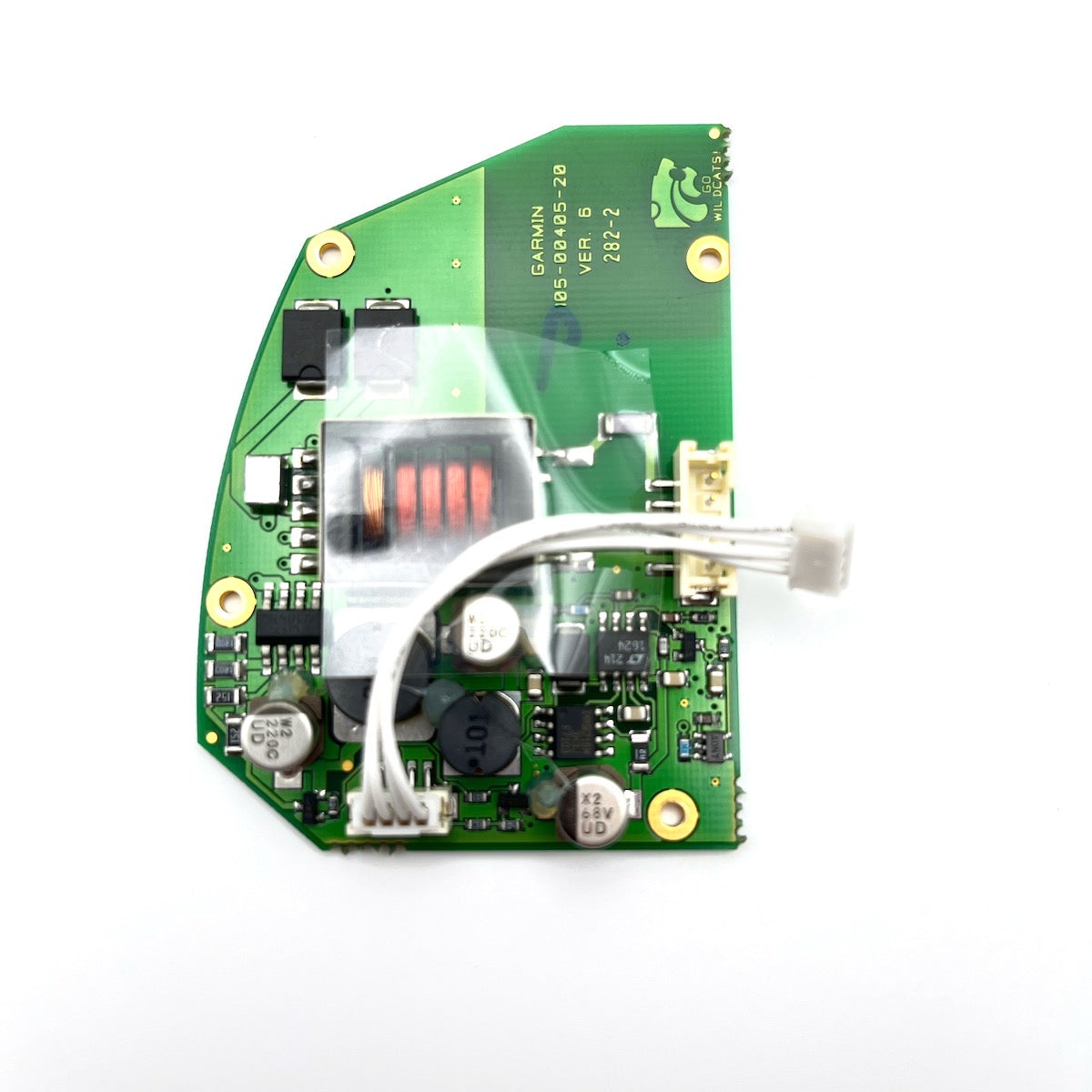 LCD Inverter Circuit Board for Garmin GPSMAP 295 (Street Pilot III) part