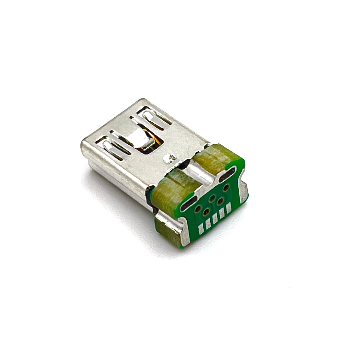 mini USB socket female 5pin 12.5mm KIT for Garmin (GPSMAP 62 62s 64 64s 78 78s)