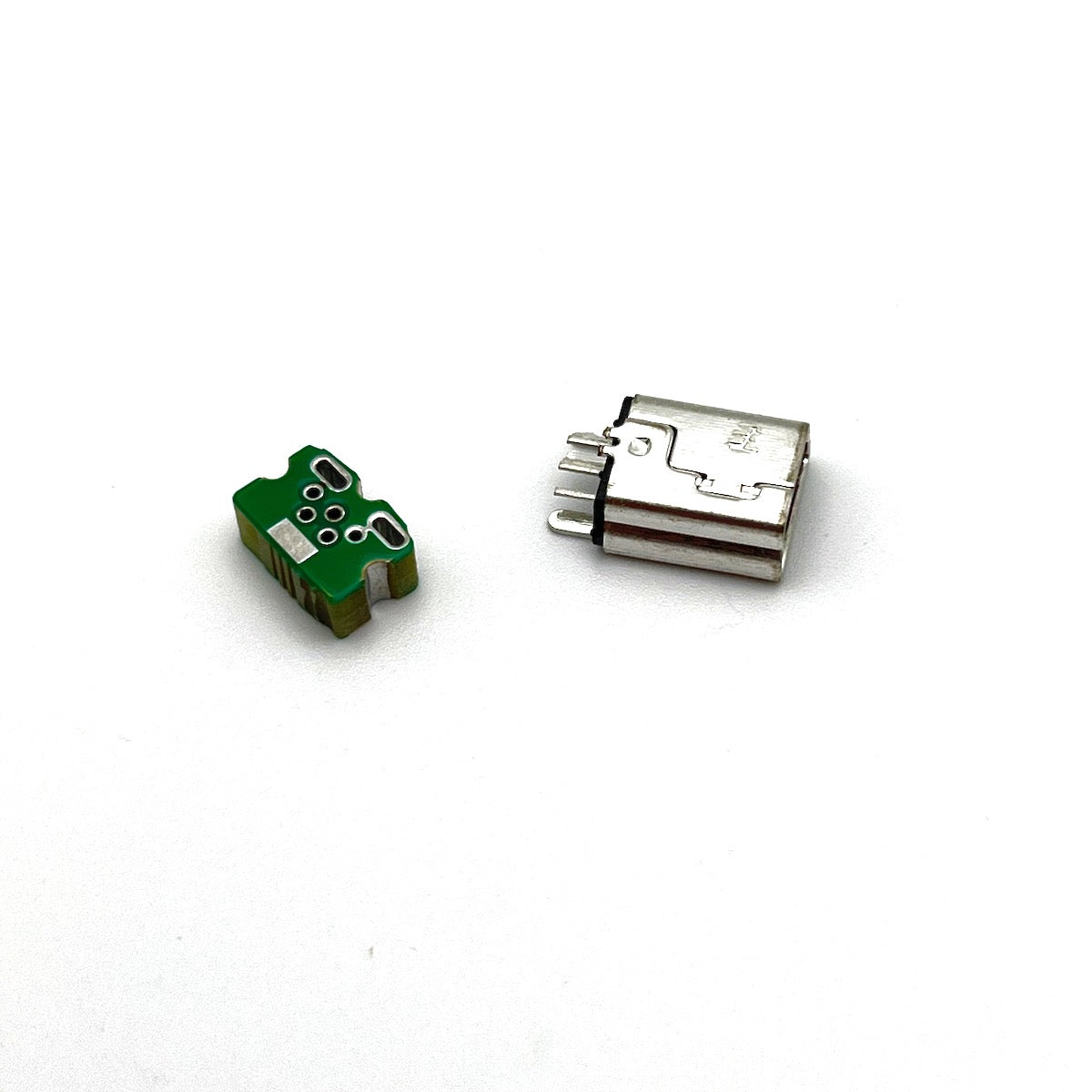 mini USB socket female 5pin 12.5mm KIT for Garmin (GPSMAP 62 62s 64 64s 78 78s)