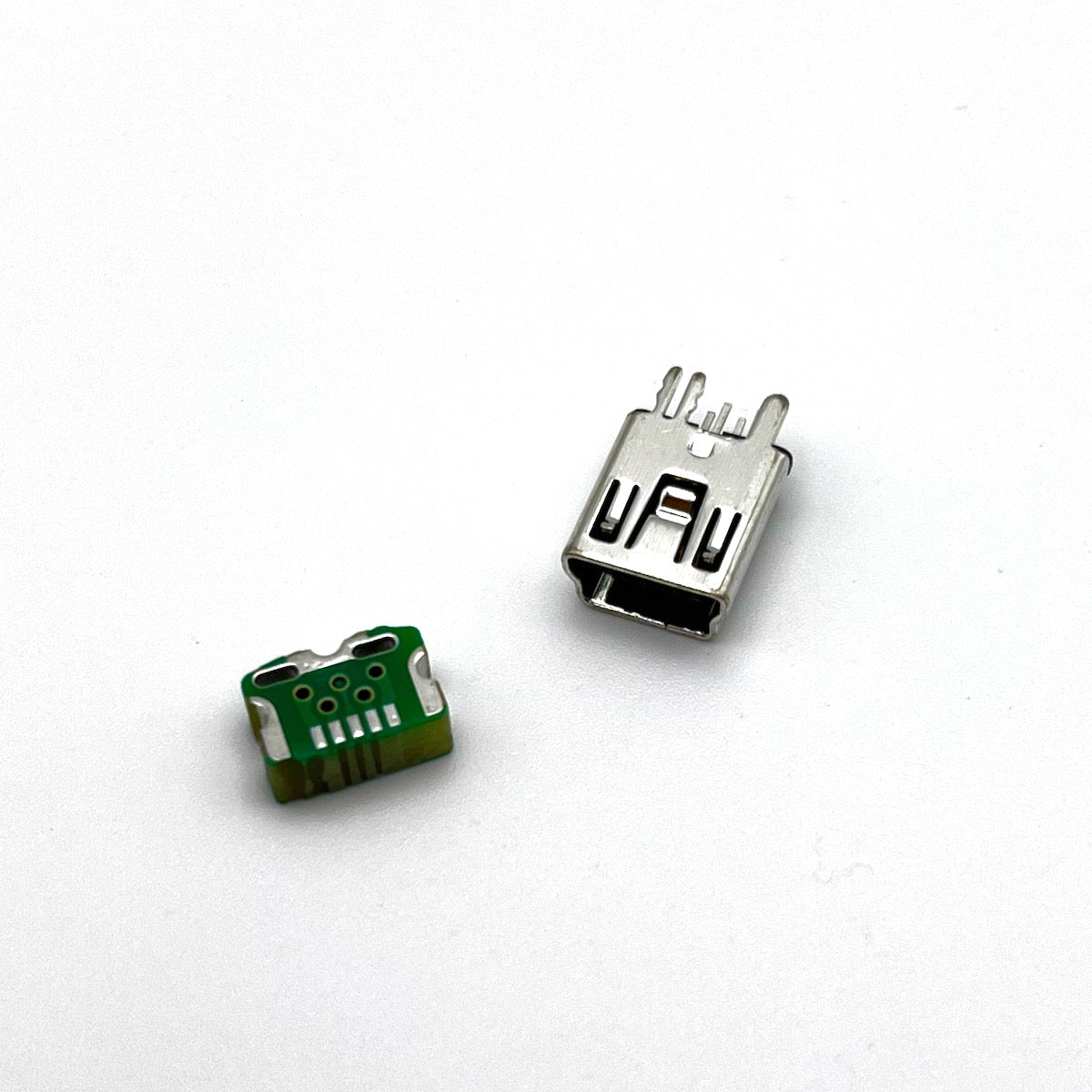 mini USB socket female 5pin 12.5mm KIT for Garmin (GPSMAP 62 62s 64 64s 78 78s)