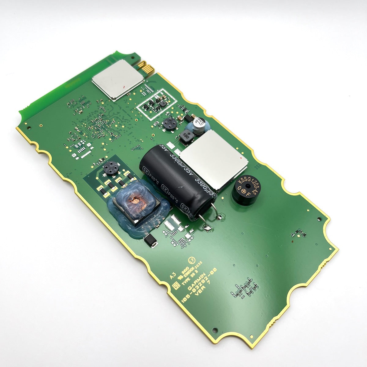 PCB Mainboard for Garmin Striker Plus 4 genuine part repair motherboard plate
