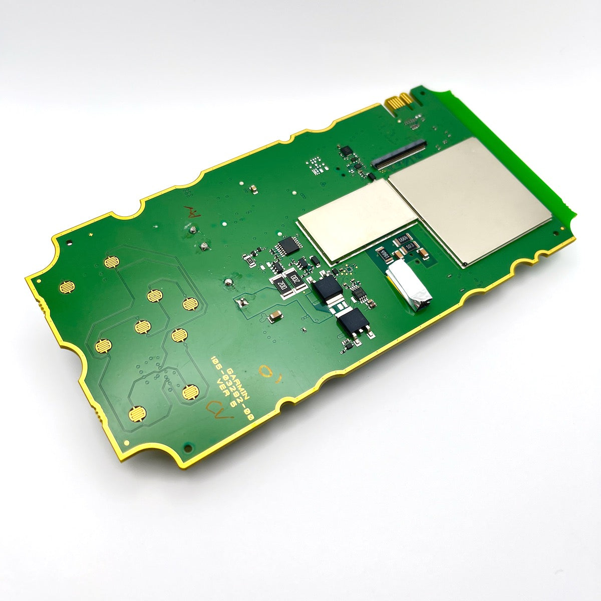 PCB Mainboard for Garmin Striker Plus 4cv genuine part repair motherboard plate