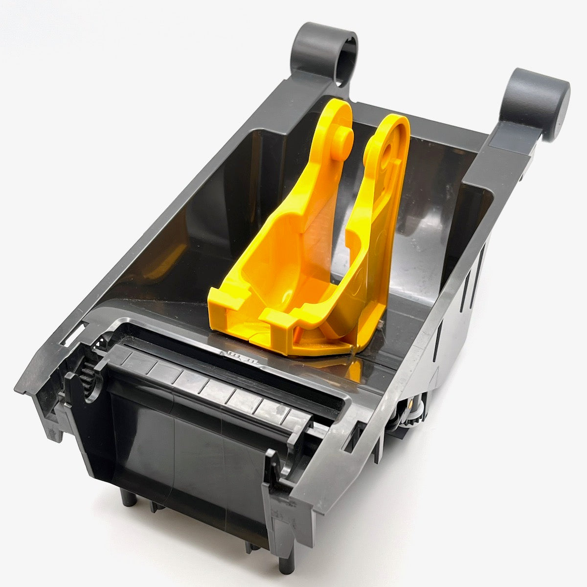Print Mechanism, 203 DPI for Zebra ZD410 grey P1079903-018 part used