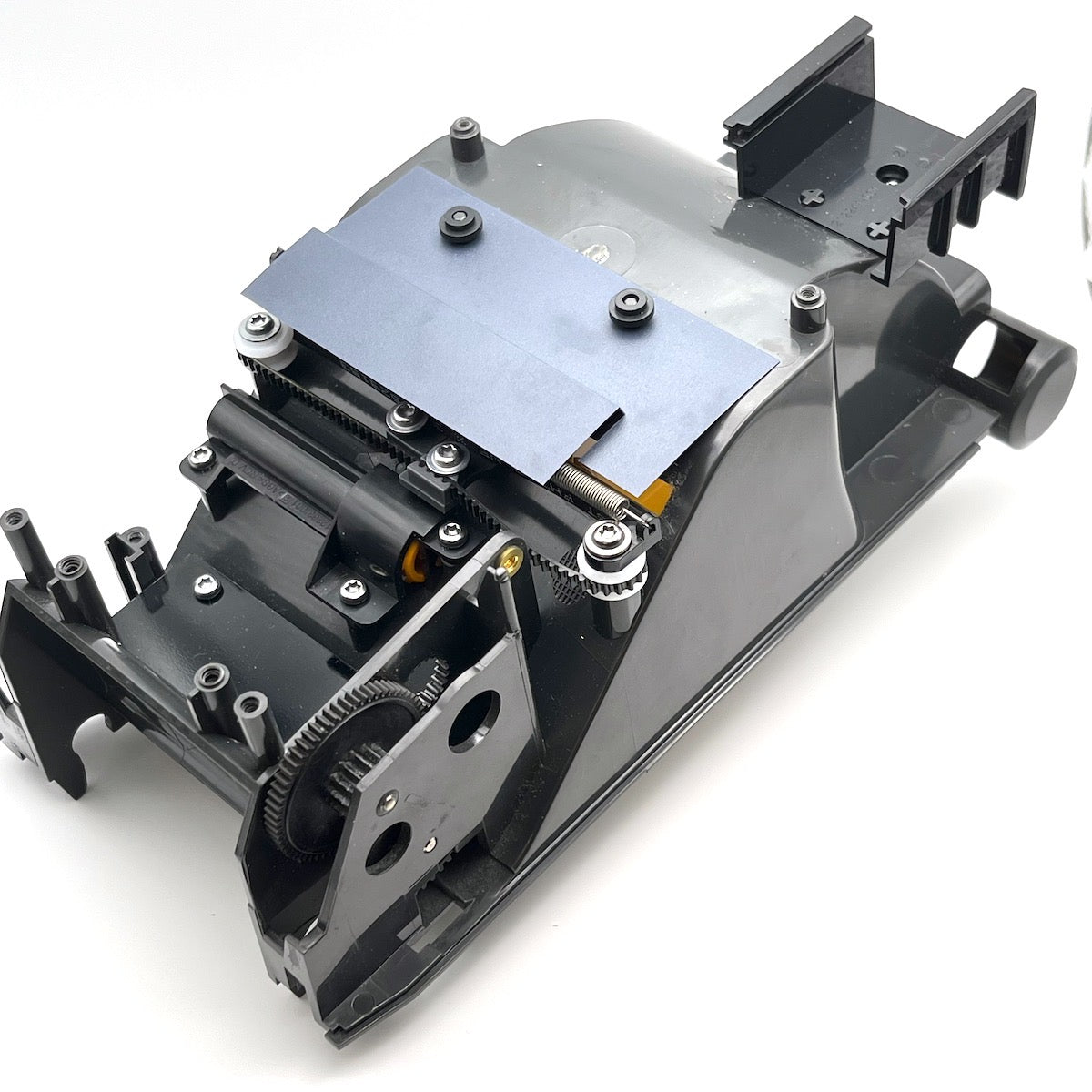 Print Mechanism, 203 DPI for Zebra ZD410 grey P1079903-018 part used