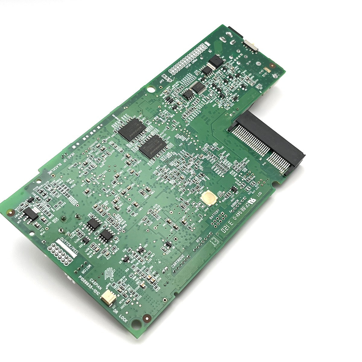 AS IS Main Logic Board PCB, USB for Zebra ZD410 P1080383-250 part not working