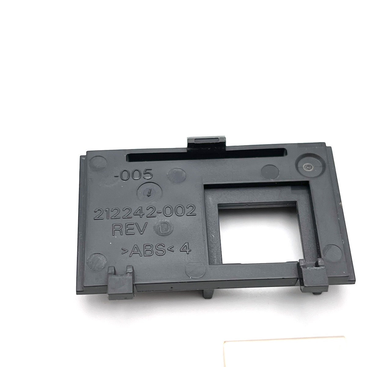Ethernet Module PCB for Zebra ZD410 P1080383-442 with frame part used