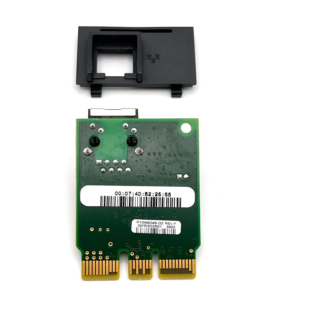 Ethernet Module PCB for Zebra ZD410 P1080383-442 with frame part used