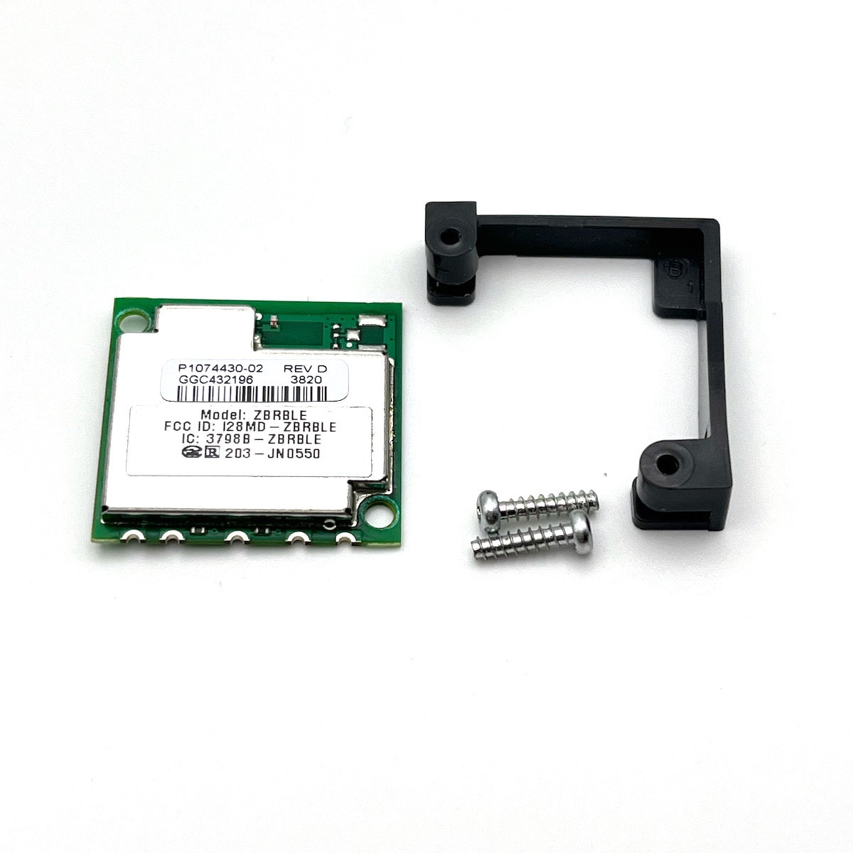 Bluetooth Module PCB for Zebra ZD410 ZD420 P1074430-02 with mount part used