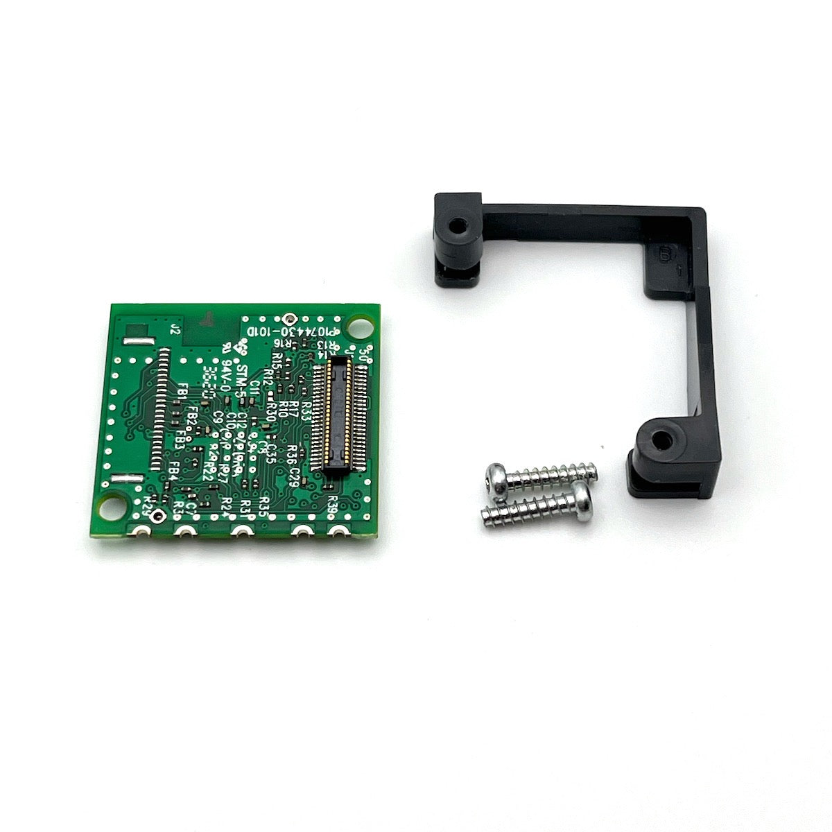 Bluetooth Module PCB for Zebra ZD410 ZD420 P1074430-02 with mount part used