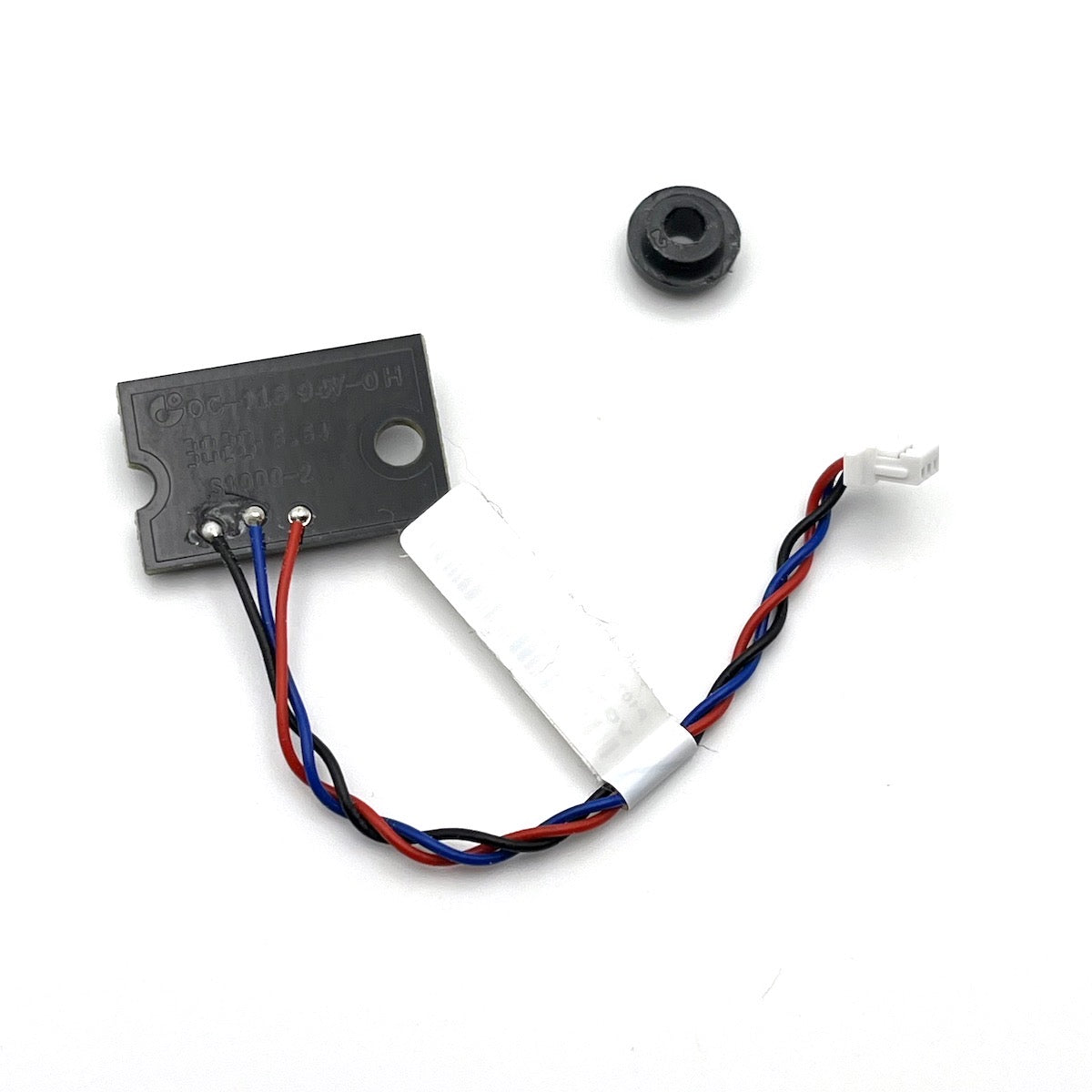 Upper Gap Sensor for Zebra ZD410 ZD420 P1071990-02 with connector part used