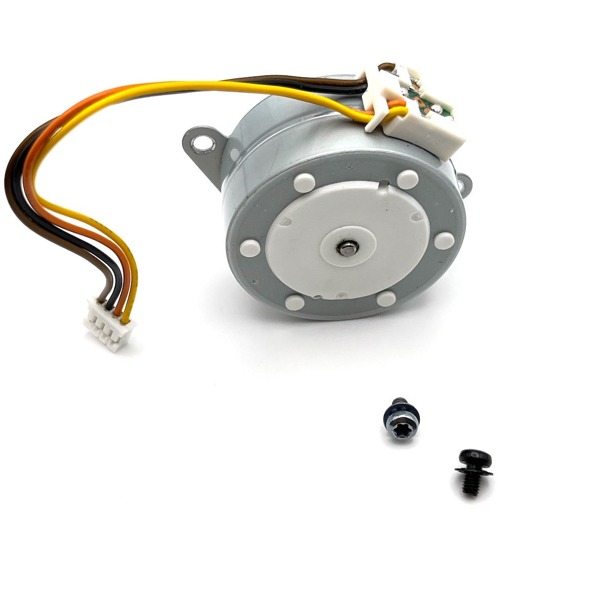 Motor Assembly 203dpi for Zebra ZD410 P1079903-005 part used, working well