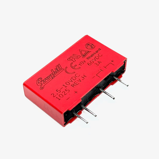 Output module for Garmin 70M-ODC5 Optically isolated, status LED, 3-60 V 3 A Used