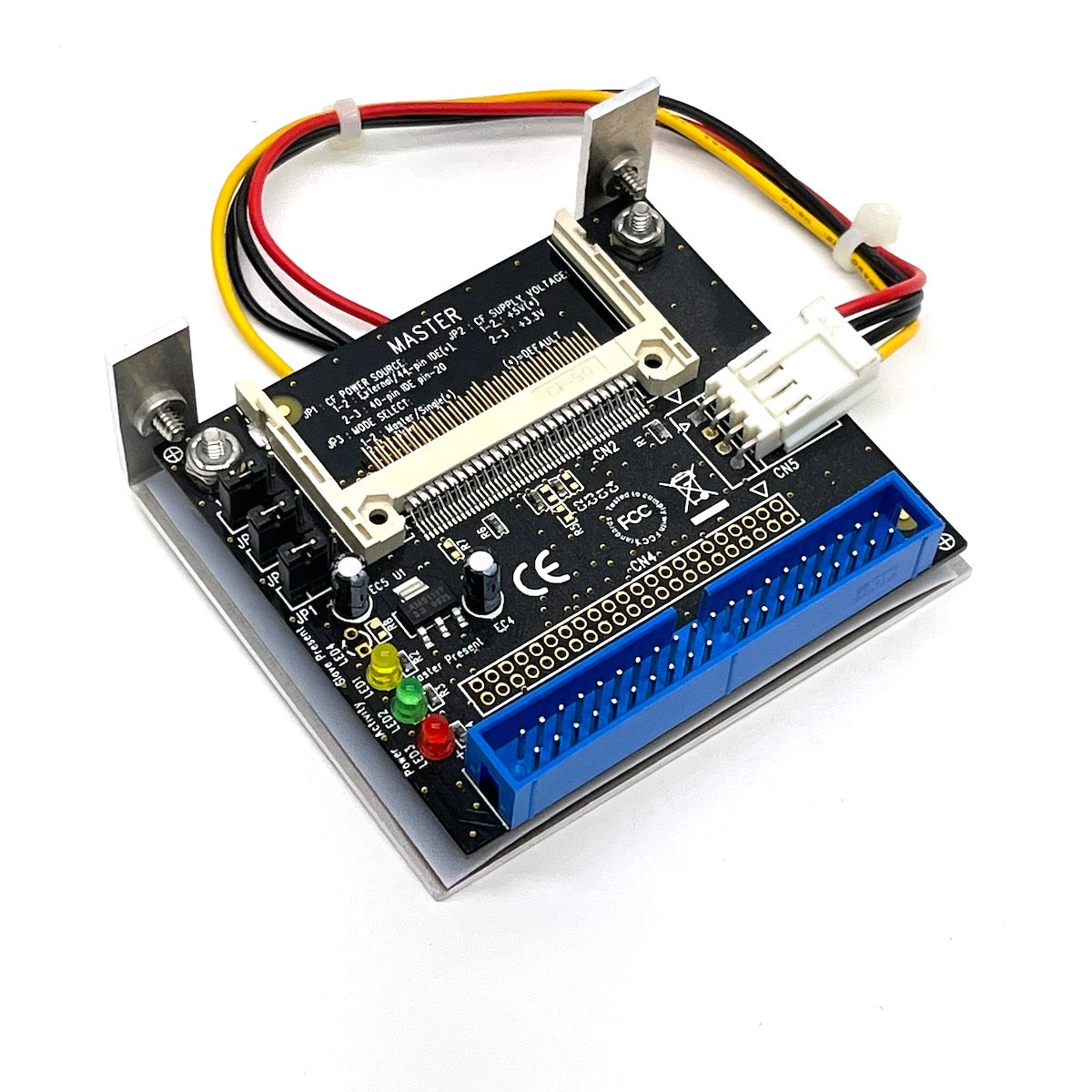 StarTech IDE2CF 40/44-Pin IDE to CompactFlash SSD Adapter Card