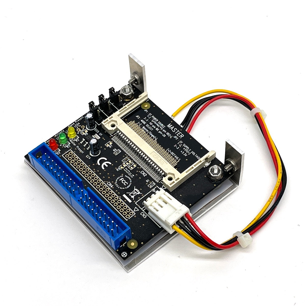 StarTech IDE2CF 40/44-Pin IDE to CompactFlash SSD Adapter Card