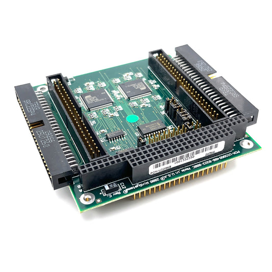 WinSystems PCM-UIO96B 96‑Point GPIO PC/104 I/O Module
