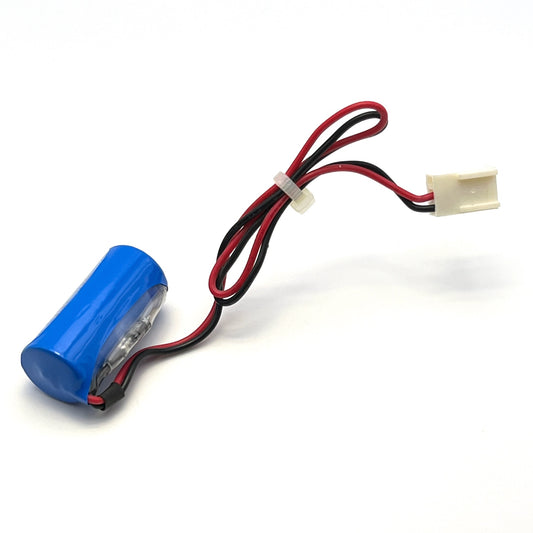 WinSystems 3.6V 1650mAh Lithium RTC Battery for Industrial SBC Connector