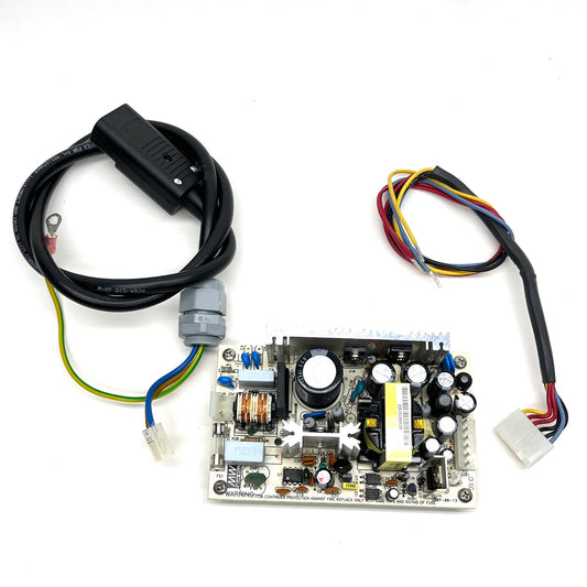 Power supply for Garmin PT-65-R13VAI Triple output +5 V / +12 V / -12 V, rev. R13VAI; used in Hologic mammography equipment Used
