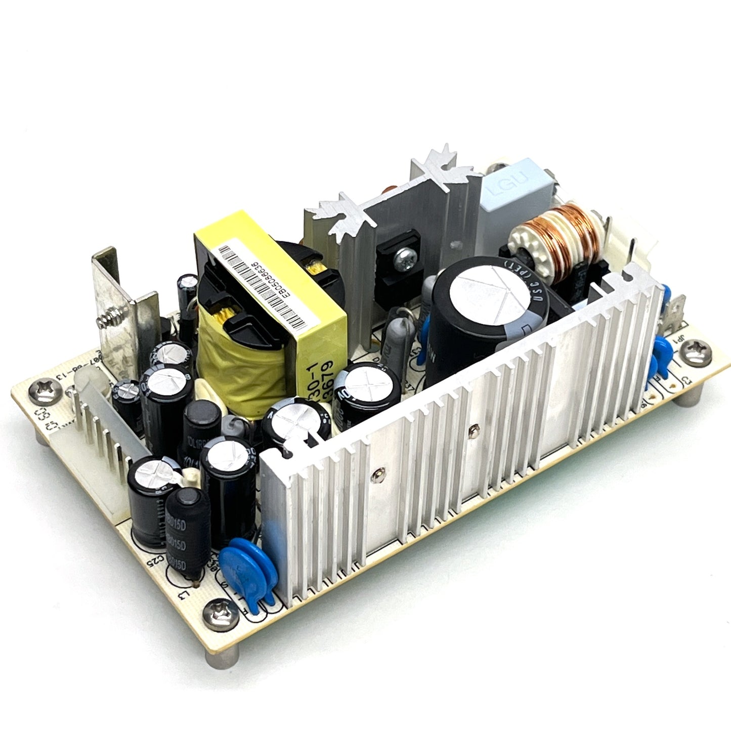 Mean Well PT-65-R13VAI 65W Triple Output Power Supply 5V 12V -12V Open Frame
