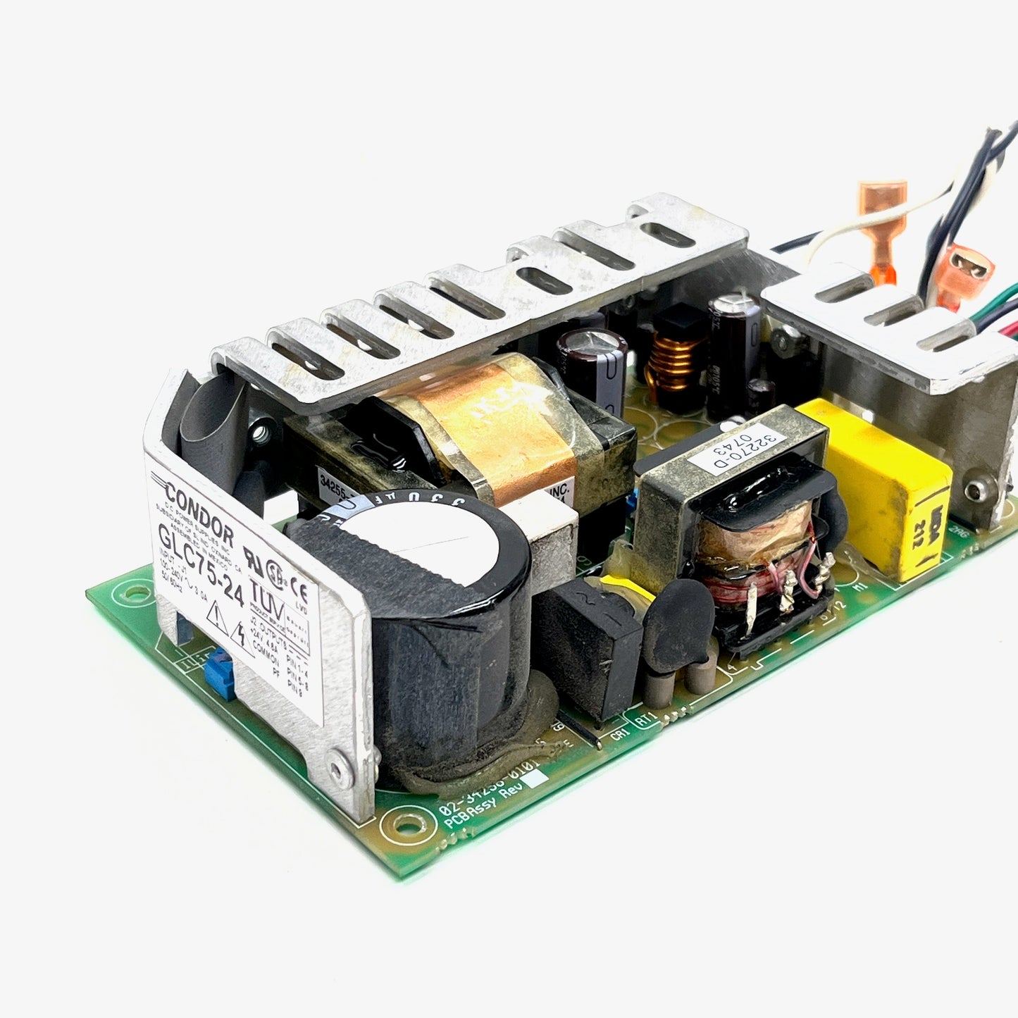 Power Supply SL Power Condor GLC75‑24 24V 75W Open‑Frame Universal PSU