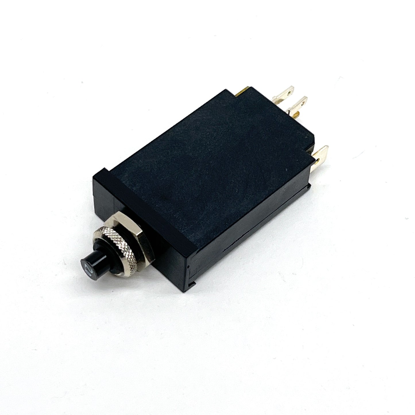 Thermal Circuit Breaker Schurter T12‑221 240VAC 10A Manual Reset