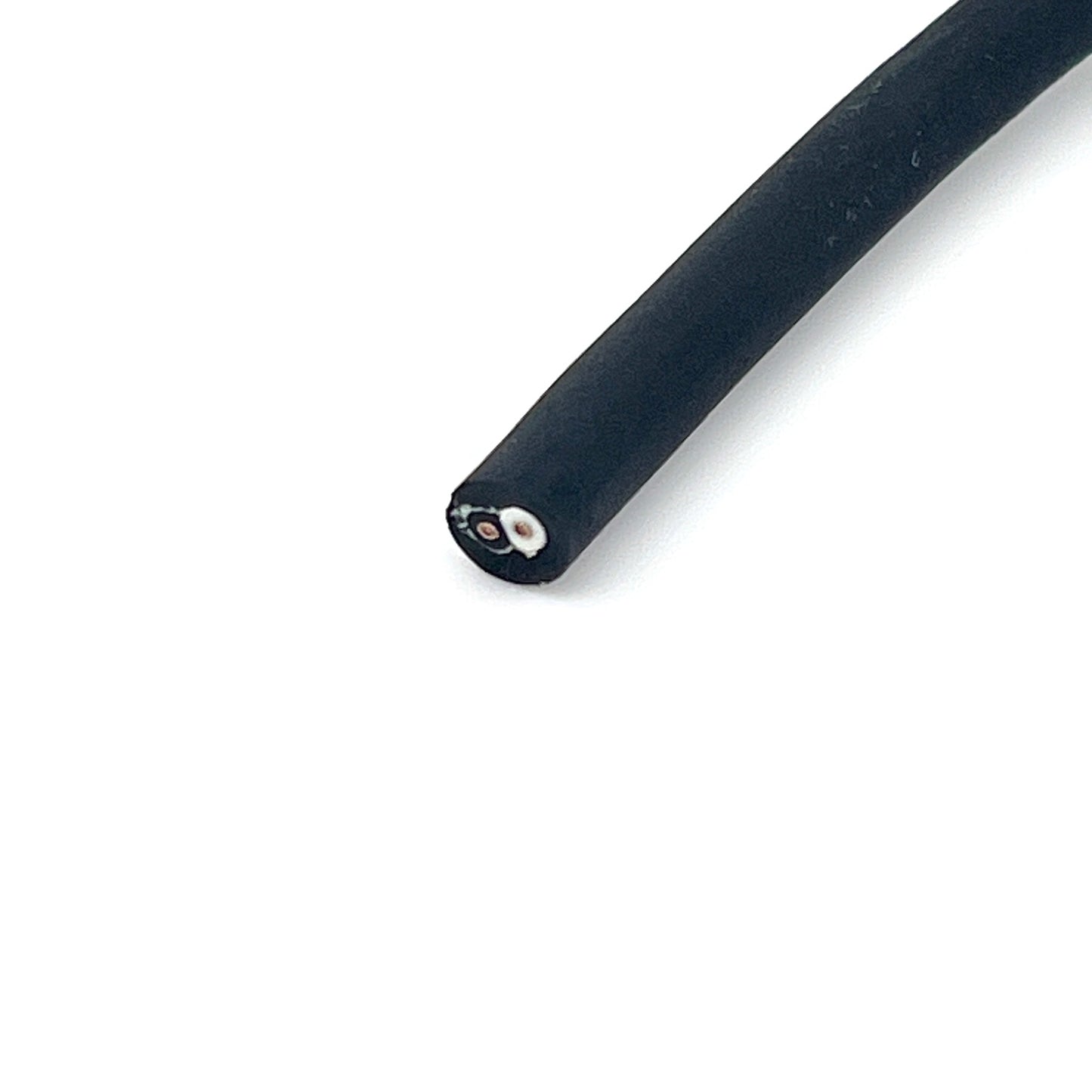 1m (3.28') GFixer ProCable TPE-2C20 1m 2C 20AWG Tinned Copper Sensor flexi Cable